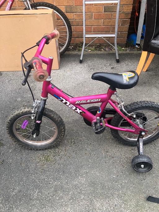 Buy & Sell West Yorkshire Leeds - Photos for Raleigh girls bike