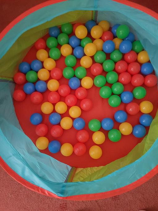 Buy & Sell Lancashire Blackpool - Photos for Ball pit with balls