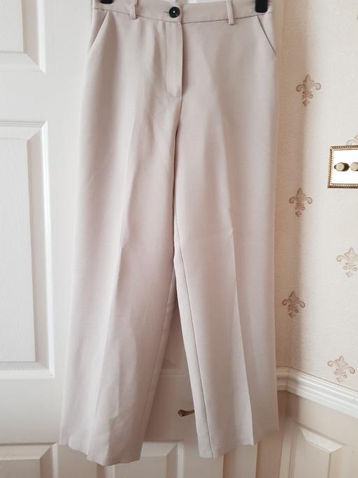 Buy & Sell Lancashire Blackpool - Photos for Ladies beige trousers size 12