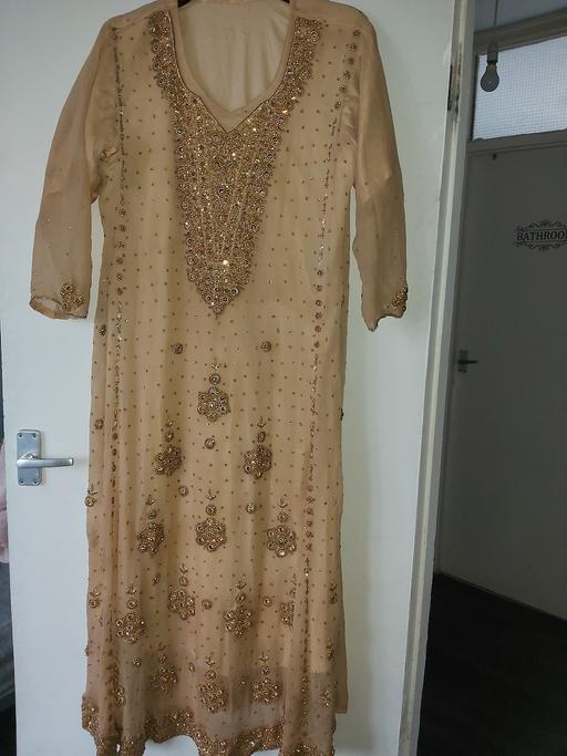 Buy & Sell West Midlands Birmingham - Photos for 3 piece Asian dress