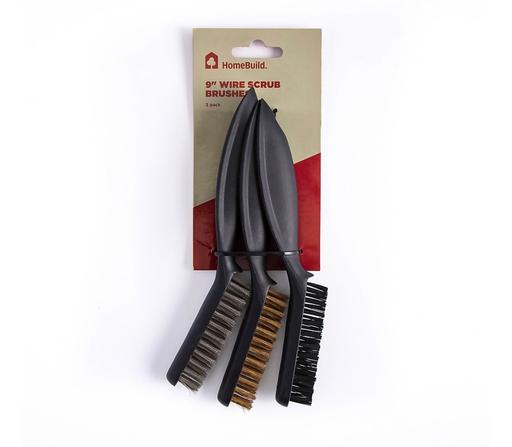 Buy & Sell West London Hillingdon - Photos for New 3 Pack Wire Brushes, DIY Brush Set, Home