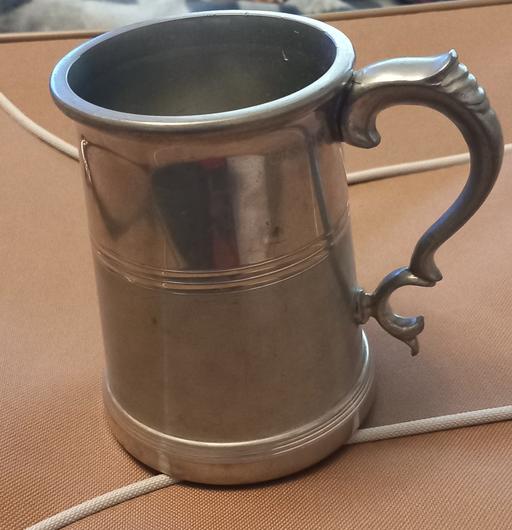 Buy & Sell Merseyside Saint Helens - Photos for Vintage English pewter tankard