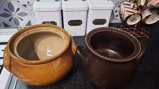 Buy & Sell East London Cann Hall - East London - Photos for soup pots x 2