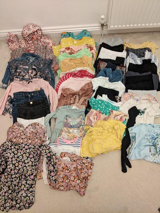 Buy & Sell West Midlands Birmingham - Photos for girls large clothing bundle