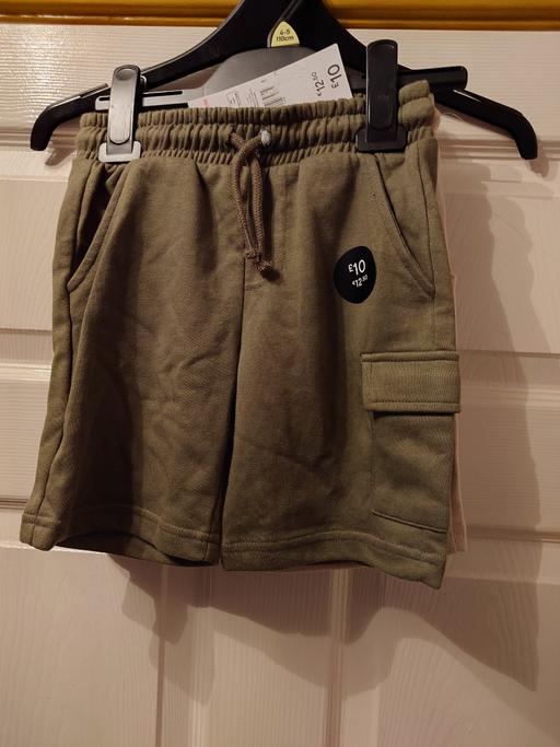 Buy & Sell Leicestershire Charnwood - Photos for Boys 2 pack of shorts size 4-5 years