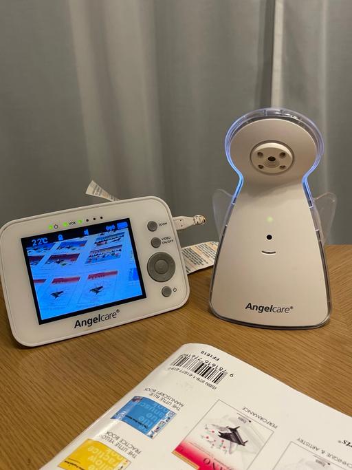 Buy & Sell South East London Bromley - Photos for Angelcare AC1320 Baby Video Monitor