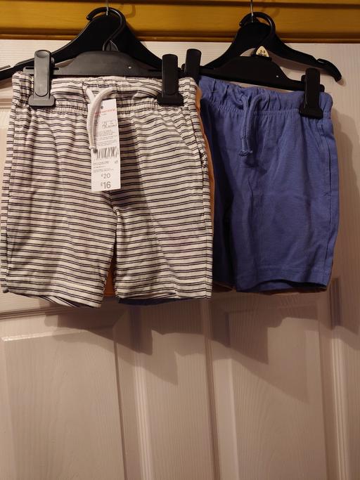 Buy & Sell Leicestershire Charnwood - Photos for Boys pack of 5 shorts size 2-3 years