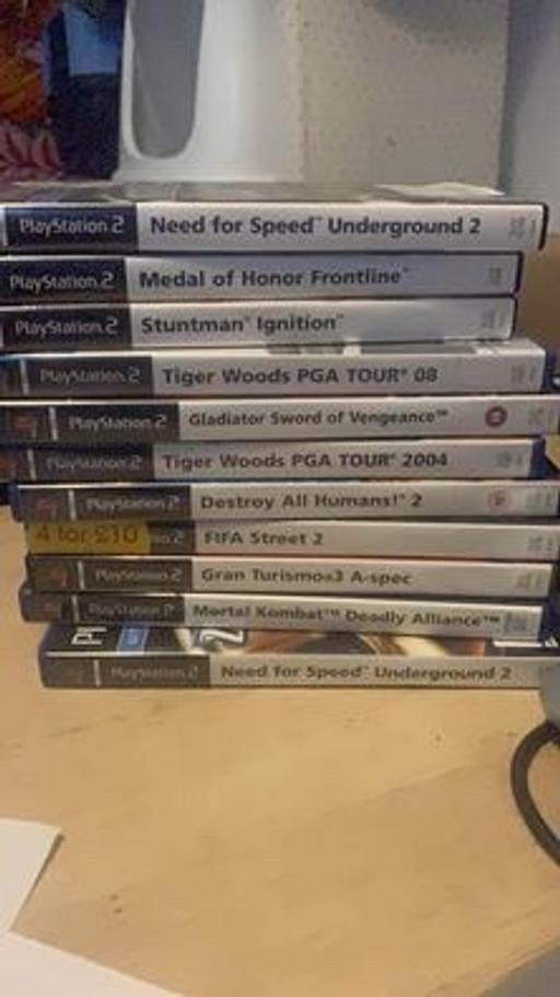 Buy & Sell Staffordshire Stafford - Photos for Ps2 + tv + games