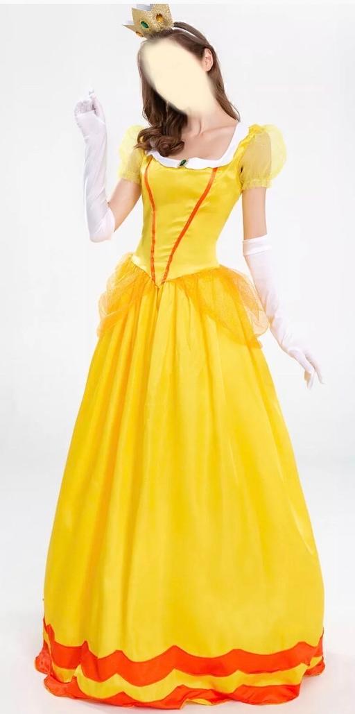 Buy & Sell West Midlands Coventry - Photos for Princess Daisy adult dress outfit