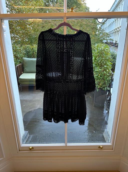 Buy & Sell South West London West Brompton - South West London - Photos for Valentino (Red) Mesh Dress