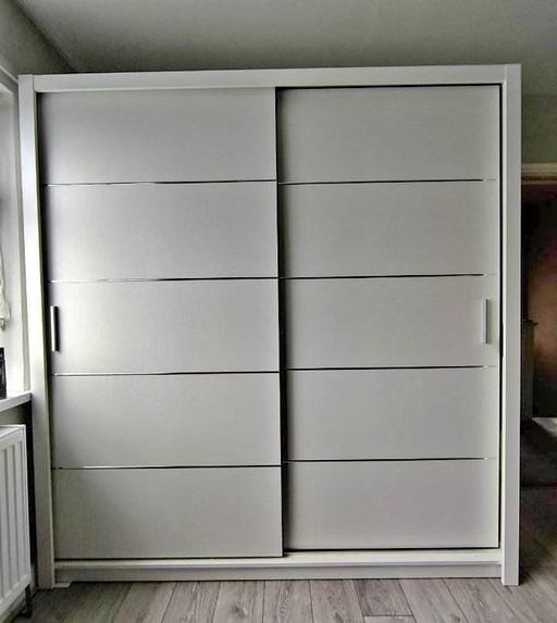 Buy & Sell Brent East Lane Business Park - Brent - Photos for Without Mirror Sliding door Wardrobe