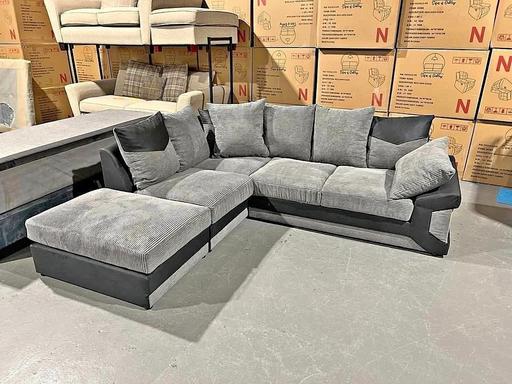 Buy & Sell Brent East Lane Business Park - Brent - Photos for Brand new Dino Corner sofa available