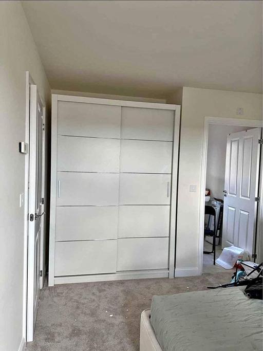 Buy & Sell Brent East Lane Business Park - Brent - Photos for Without Mirror Sliding door Wardrobe