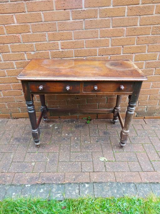 Buy & Sell West Midlands Birmingham - Photos for Antique Victorian console table