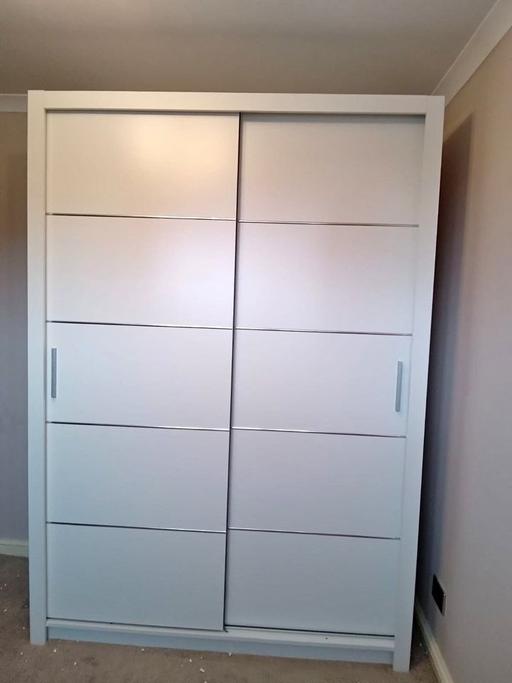 Buy & Sell Brent East Lane Business Park - Brent - Photos for Without Mirror Sliding door Wardrobe