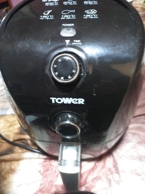 Buy & Sell West Midlands Wolverhampton - Photos for tower compact air fryer