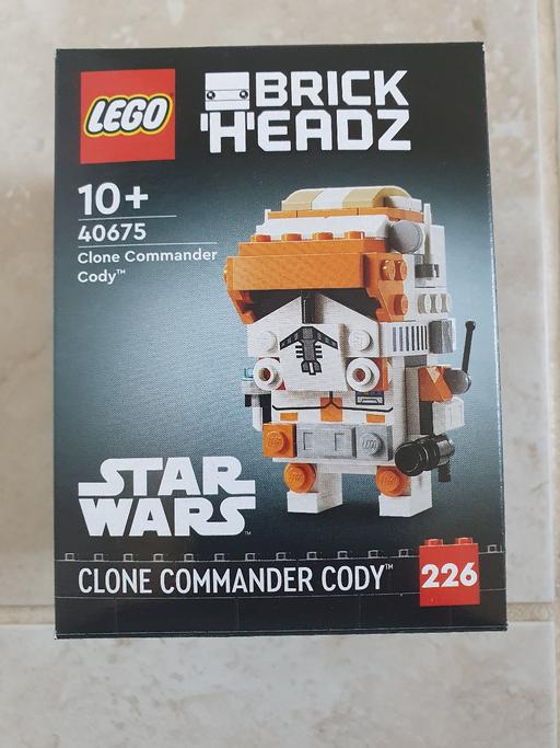 Buy & Sell Bexley Welling - DA7 - Photos for Lego Brickheadz Clone Commander Cody NEW