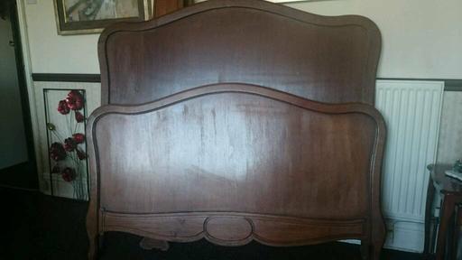 Buy & Sell South Yorkshire Sheffield - Photos for French Louis Style Wooden Bed