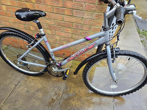 Buy & Sell North Yorkshire Scarborough - North Yorkshire - Photos for ladies claudbulter mountain bike