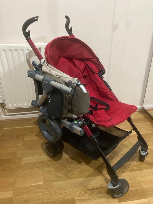 Buy & Sell East London Castle Green - East London - Photos for BuggyPod Side Car Seat Cart Rain Cover IG110Z