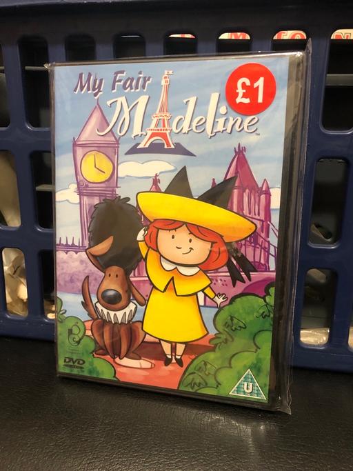 Buy & Sell Lancashire South Ribble - Photos for My Fair Lady - Sealed DVD - Cartoon