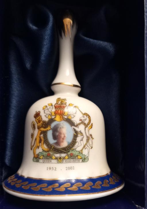 Buy & Sell Merseyside Saint Helens - Photos for Queen Elizabeth golden jubilee bell