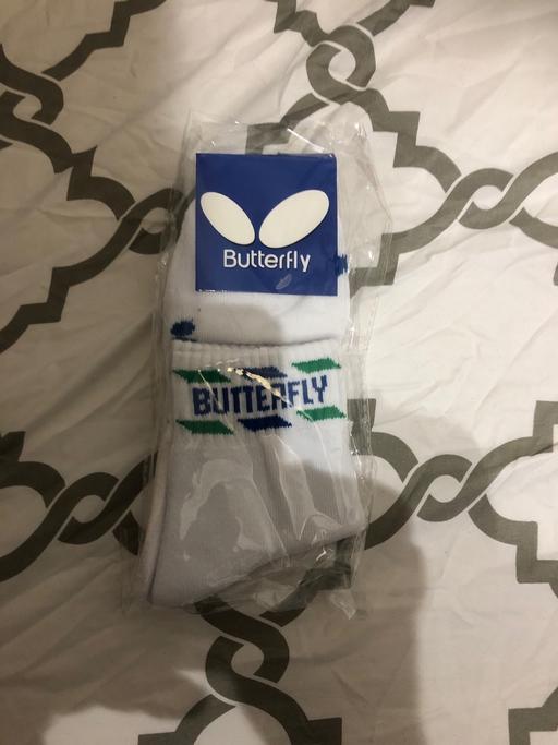 Buy & Sell South East London Walworth - South East London - Photos for Butterfly Table Tennis socks