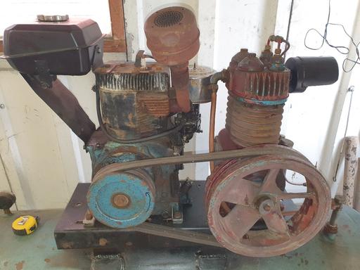 Buy & Sell Derbyshire Amber Valley - Photos for air compressor