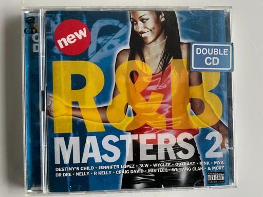 Buy & Sell North Yorkshire Harwood Dale - North Yorkshire - Photos for R&B MASTERS 2 (UK AUDIO CD, 2001)