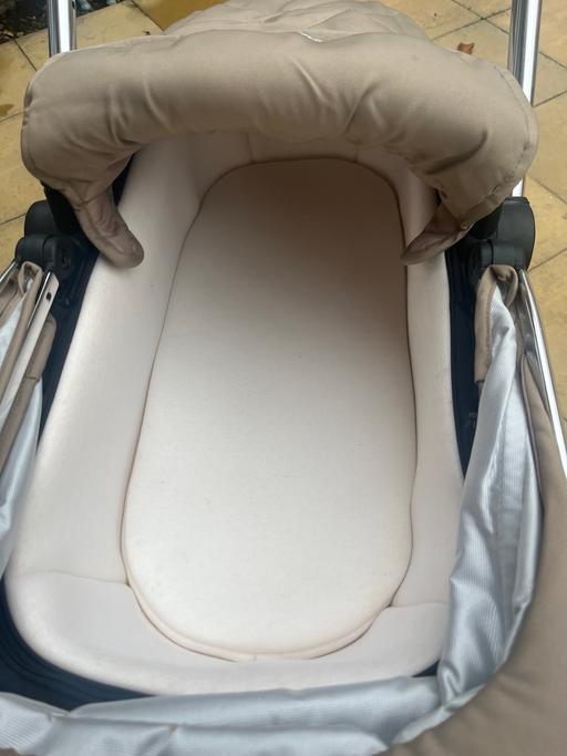 Buy & Sell West Midlands Birmingham - Photos for Silver Cross Pioneer Travel system