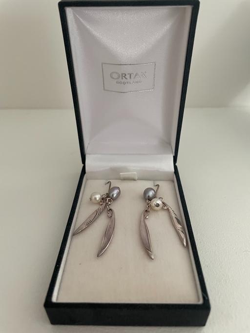 Buy & Sell South West London Richmond upon Thames - Photos for Ortak Earrings