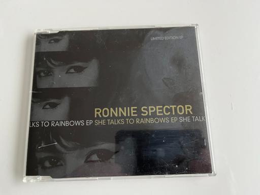 Buy & Sell North Yorkshire Harwood Dale - North Yorkshire - Photos for RONNIE SPECTOR - SHE TALKS TO RAINBOWS EP