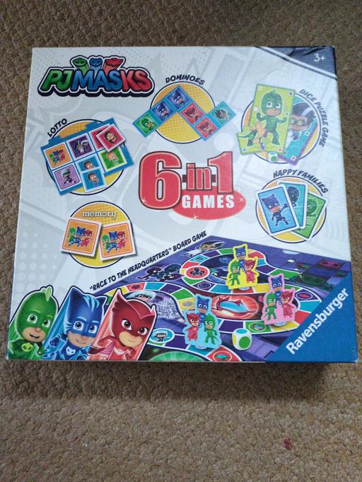 Buy & Sell Kent Maidstone - Photos for PJ Masks board game