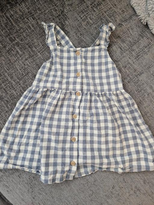 Buy & Sell Nottinghamshire Gedling - Photos for H&M Summer dress size 9-12m