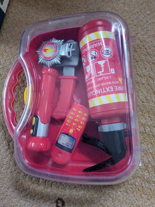 Buy & Sell Kent Maidstone - Photos for fireperson kit