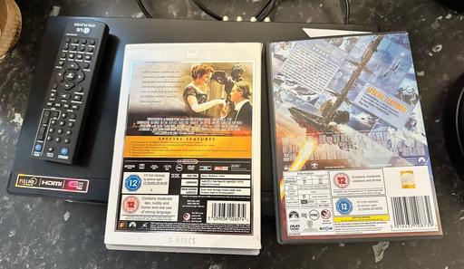 Buy & Sell West Midlands Dudley - Photos for LG DVD Player Full HD Up-Scaling