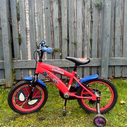 Avigo Mischief Bike 16 inch wheels ONO in B44 Birmingham fur 25 00 zum Verkauf Shpock DE