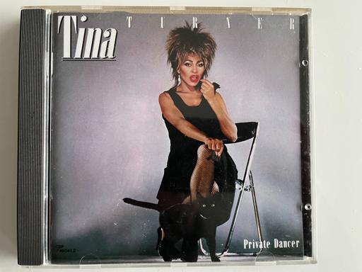 Buy & Sell North Yorkshire Harwood Dale - North Yorkshire - Photos for TINA TURNER - PRIVATE DANCER (AUDIO CD)