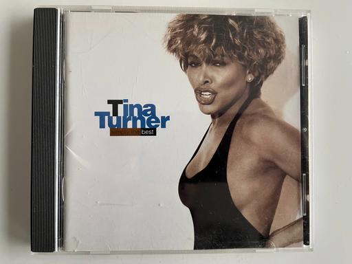 Buy & Sell North Yorkshire Harwood Dale - North Yorkshire - Photos for TINA TURNER - SIMPLY THE BEST (AUDIO CD)