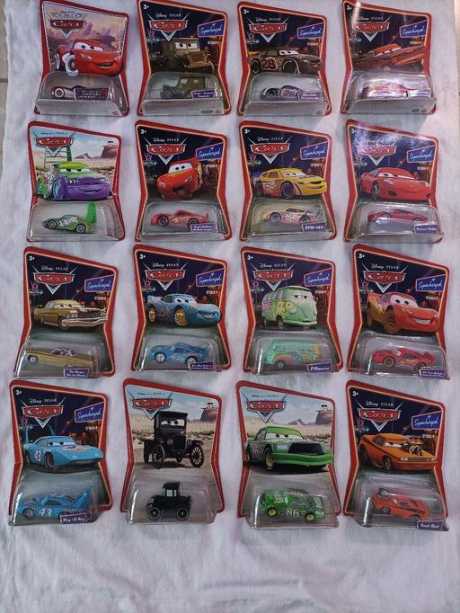 Buy & Sell South East London West Heath - South East London - Photos for Disney die cast cars