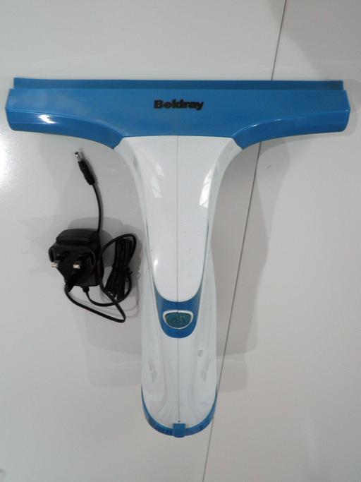 Buy & Sell Nottinghamshire Ashfield - Photos for BELDRAY BEL0749 CORDLESS WINDOW VAC (FAULTY)