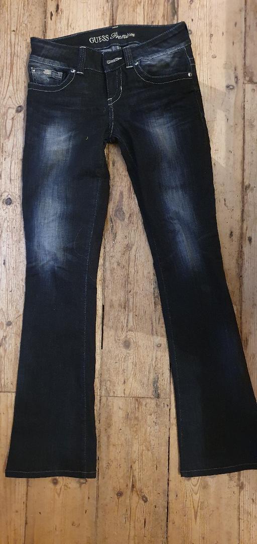 Buy & Sell South West London Balham - South West London - Photos for Denim DarkGrey Size12-MarkGuess