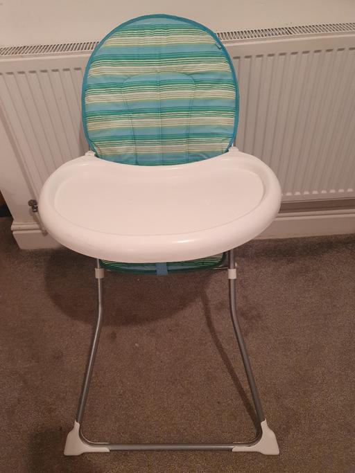 Buy & Sell Lancashire Blackburn with Darwen - Photos for Mothercare high chair