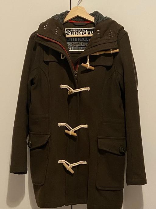 Buy & Sell Barking and Dagenham Barking - Barking and Dagenham - Photos for Superdry long coat