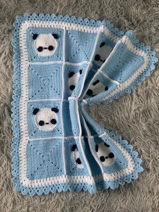 Buy & Sell West Yorkshire Bradford - Photos for Blanket with matching teddy