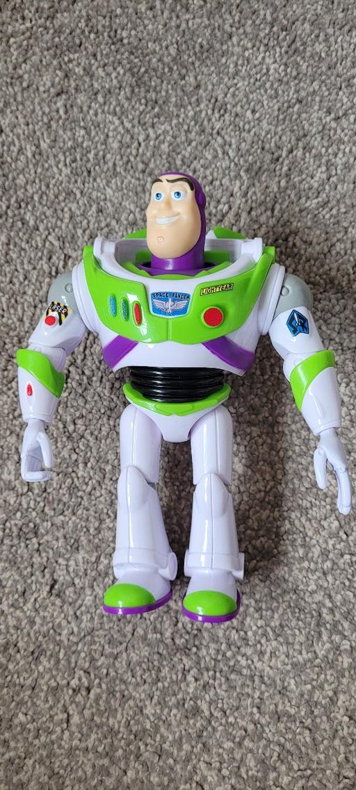 Buy & Sell South Yorkshire Barnsley - Photos for Toy story Buzz lightyear action figure