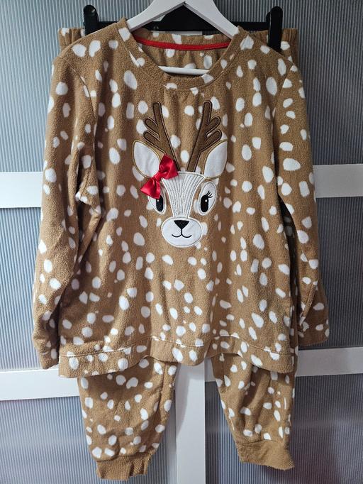 Buy & Sell Halton Manor Park - Watford - Photos for Size 16-18 GEORGE reindeer PJs