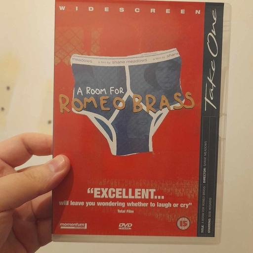 Buy & Sell Greater Manchester Manchester - Photos for A Room for Romeo Brass [DVD]