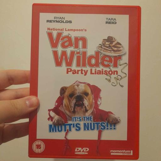 Buy & Sell Greater Manchester Manchester - Photos for Van Wilder: Party Liaison [DVD]