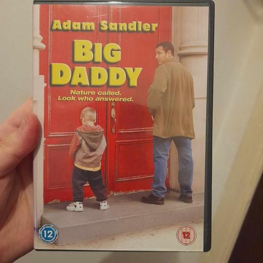 Buy & Sell Greater Manchester Manchester - Photos for Big Daddy [DVD]